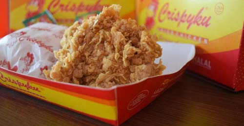 Franchise Peluang Usaha Crispyku Fried Chicken