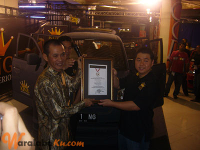 Franchise Peluang Usaha KING AUTO INTERIOR Franchise Peluang Usaha KING AUTO INTERIOR