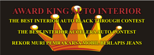 Franchise Peluang Usaha KING AUTO INTERIOR Franchise Peluang Usaha KING AUTO INTERIOR