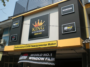 Franchise Peluang Usaha KING AUTO INTERIOR Franchise Peluang Usaha KING AUTO INTERIOR