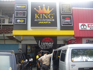 Franchise Peluang Usaha KING AUTO INTERIOR Franchise Peluang Usaha KING AUTO INTERIOR