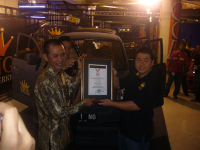 King Auto Interior - MURI