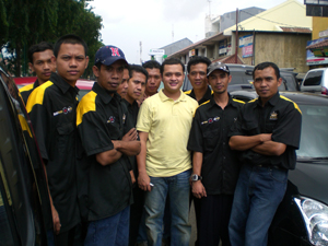 King Auto Interior with Rizal Sungkar King Auto Interior with Rizal Sungkar