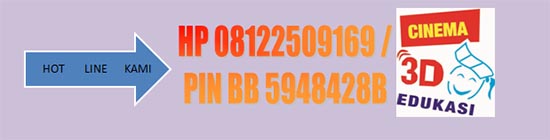Franchise Peluang Usaha Cinema 3D Edukasi Franchise Peluang Usaha Cinema 3D Edukasi
