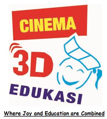 Franchise Peluang Usaha Cinema 3D Edukasi Franchise Peluang Usaha Cinema 3D Edukasi