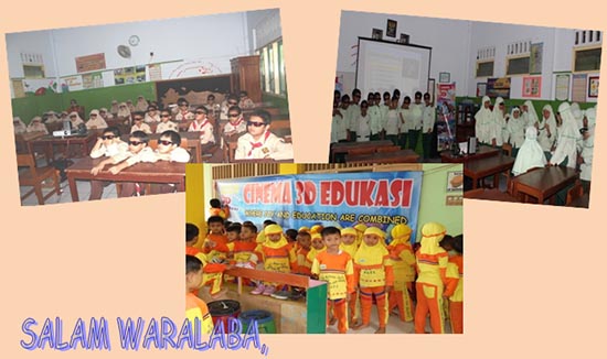 Franchise Peluang Usaha Cinema 3D Edukasi Franchise Peluang Usaha Cinema 3D Edukasi