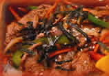 My Bento - Beef Teriyaki