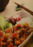 My Bento - Chicken Katsu Curry