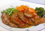 My Bento - Chicken Saute