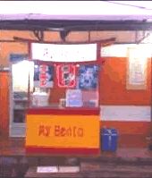 My Bento - Outlet Tipe 1