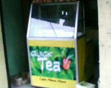 Quick Tea - Booth