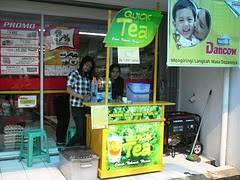 Quick Tea - Outlet