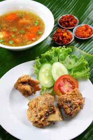 ayam goreng fatmawati menu9