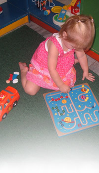 super kids indoor