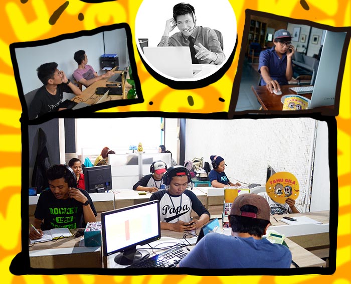 Franchise Peluang Usaha Tahu Gila