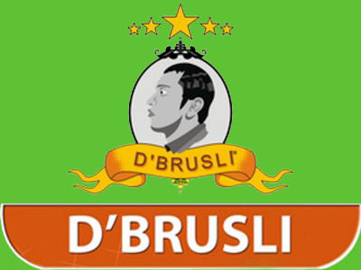 Logo D'brusli