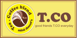 Franchise TCO - tea, coffee, mini donut's