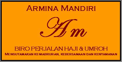 Logo Armina Mandiri