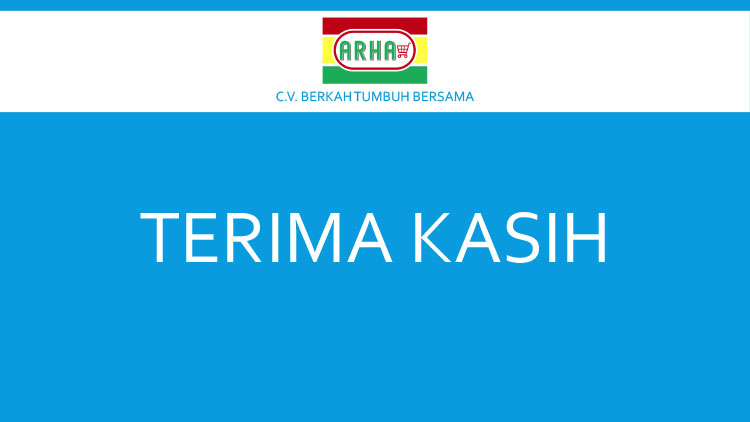 Kemitraan / Peluang Bisnis Minimarket Toko Swalayan Autopilot Arhamart