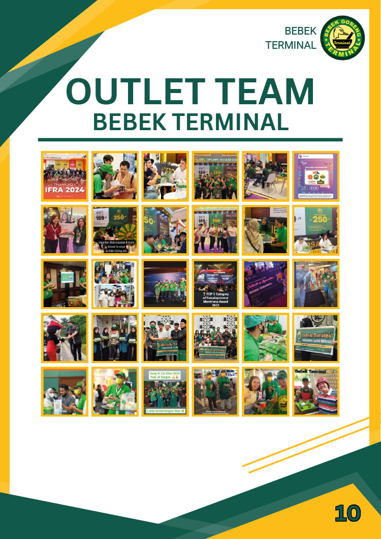 Franchise Peluang Usaha Restoran Tradisional Autopilot Bebek Terminal