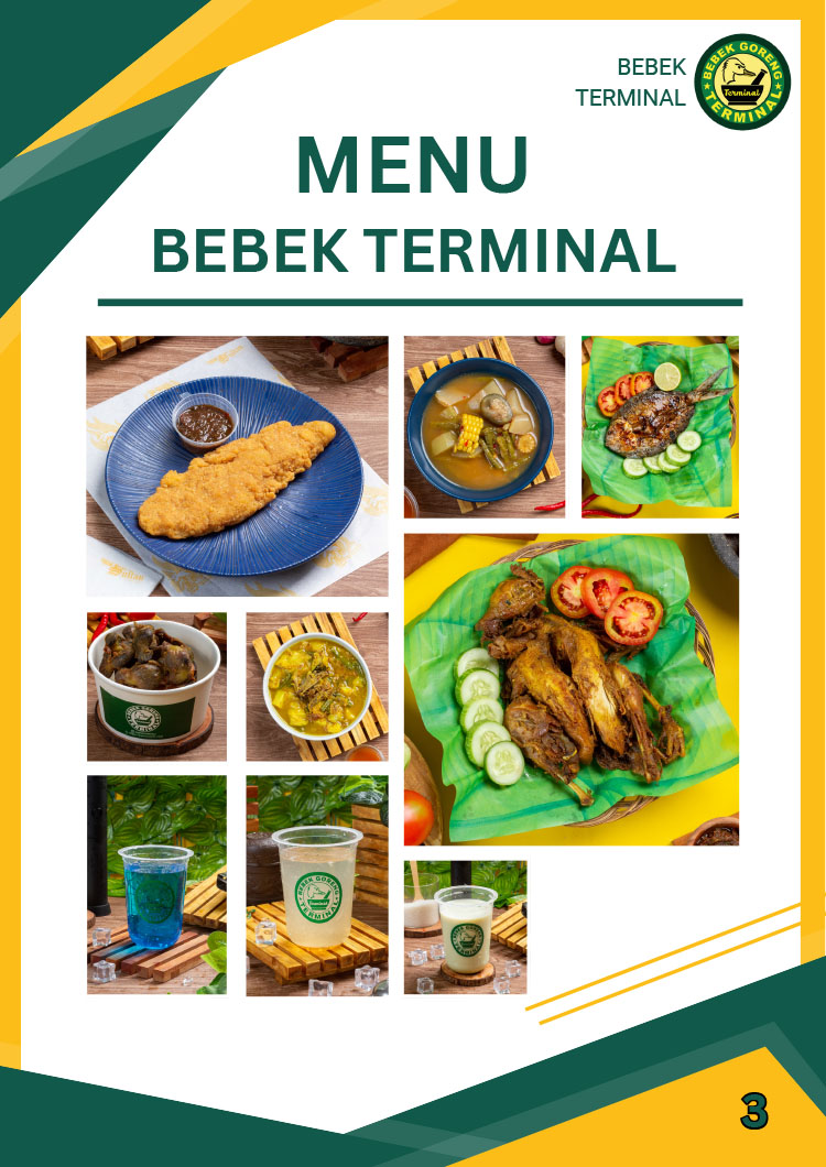 Franchise Peluang Usaha Restoran Tradisional Autopilot Bebek Terminal