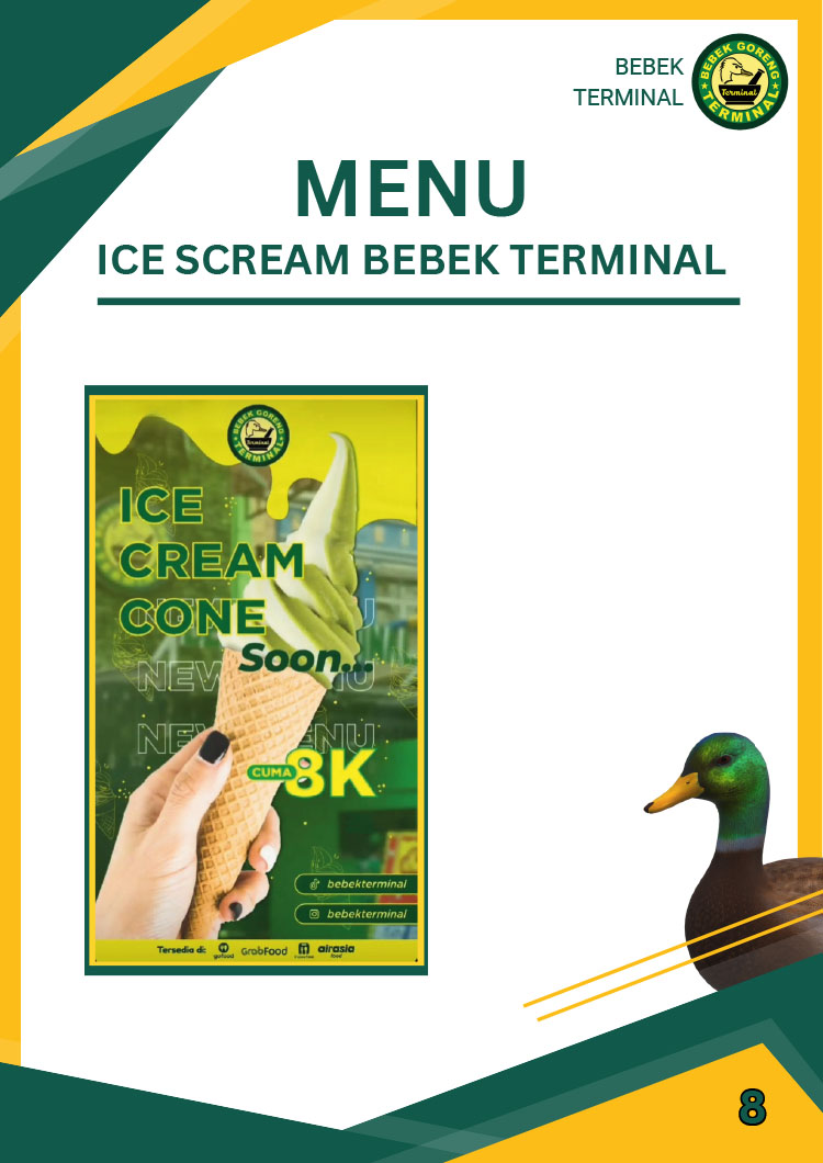 Franchise Peluang Usaha Restoran Tradisional Autopilot Bebek Terminal