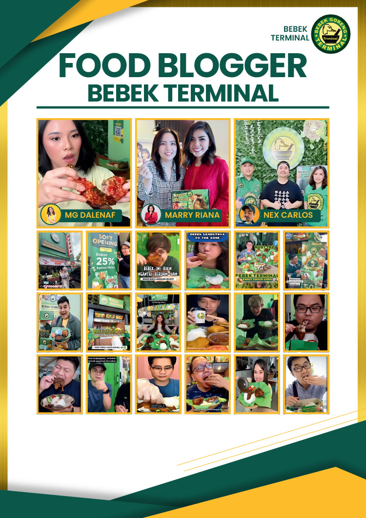 Franchise Peluang Usaha Restoran Tradisional Autopilot Bebek Terminal