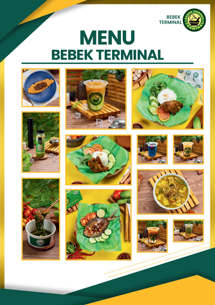 Franchise Peluang Usaha Restoran Tradisional Autopilot Bebek Terminal