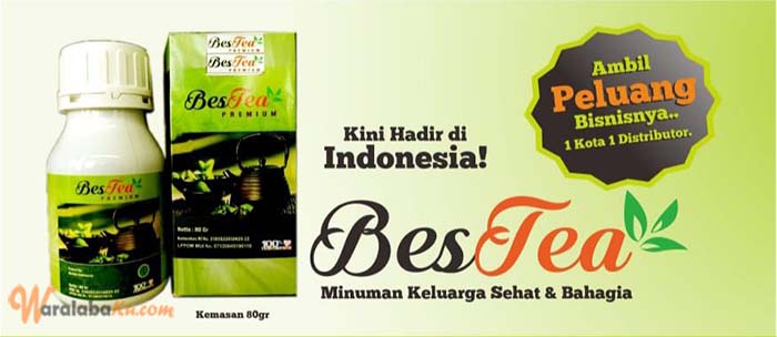 Franchise Peluang Usaha Obat Herbal - Bestea Indonesia