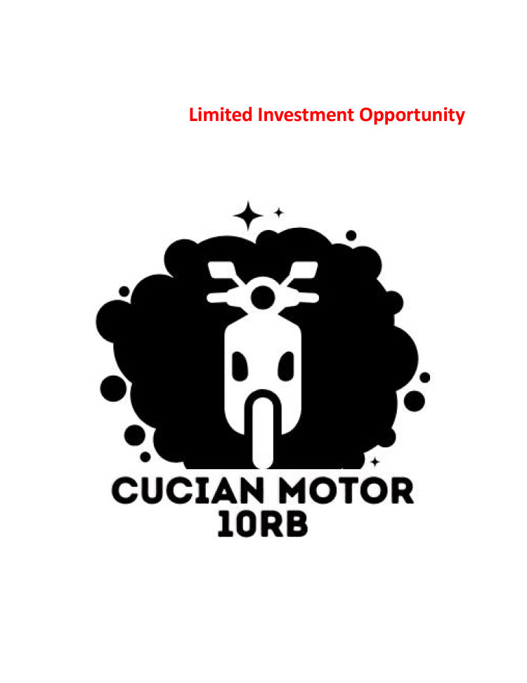 Kemitraan / Peluang Bisnis Cucian Motor Sepuluh Ribu