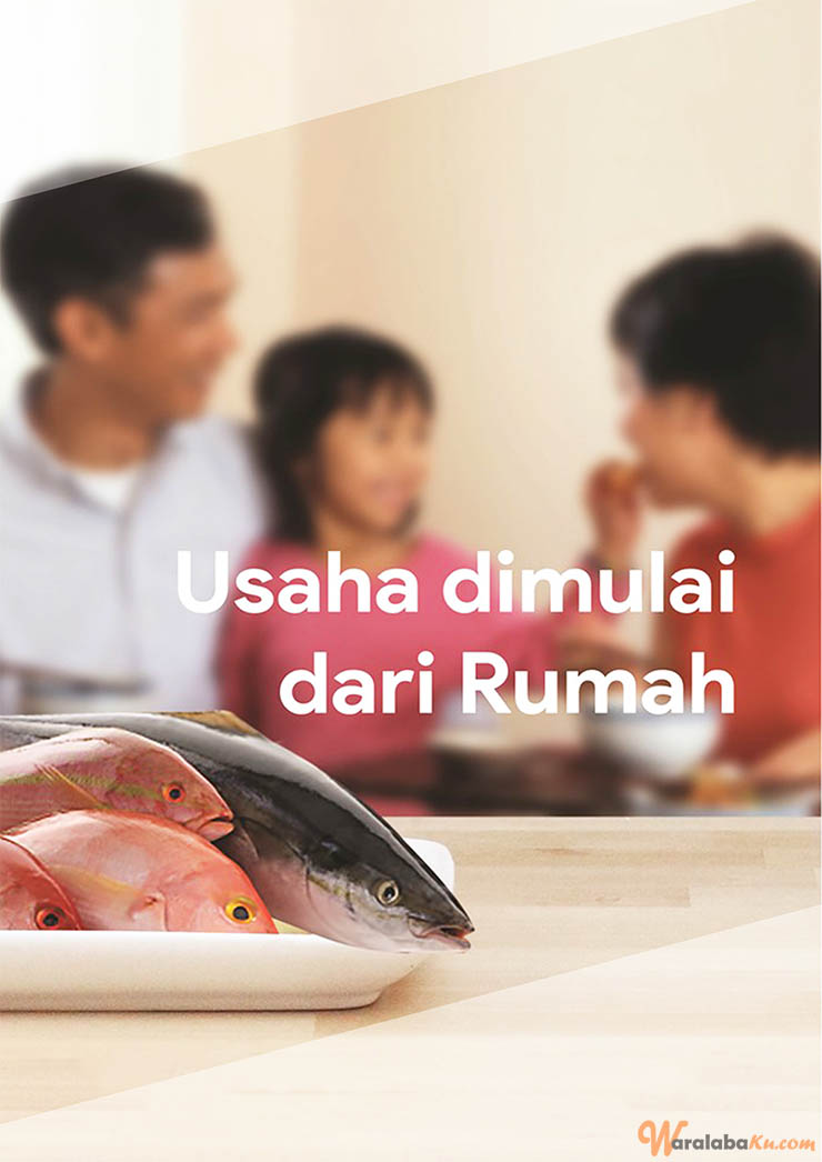 Franchise Peluang Usaha Ikan Beku - SAHABAT GEMARIKAN.ID