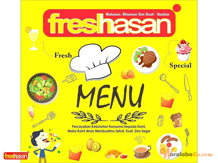 Franchise  Freshhasan ~ Peluang Bisnis  Freshhasan