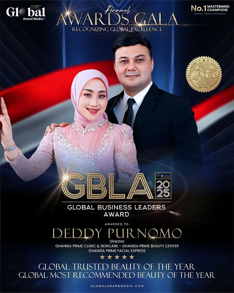 Kemitraan Peluang Bisnis Klinik Kecantikan Ghanisa Aesthetic & Skincare Indonesia Kemitraan Peluang Bisnis Klinik Kecantikan Ghanisa Aesthetic & Skincare Indonesia