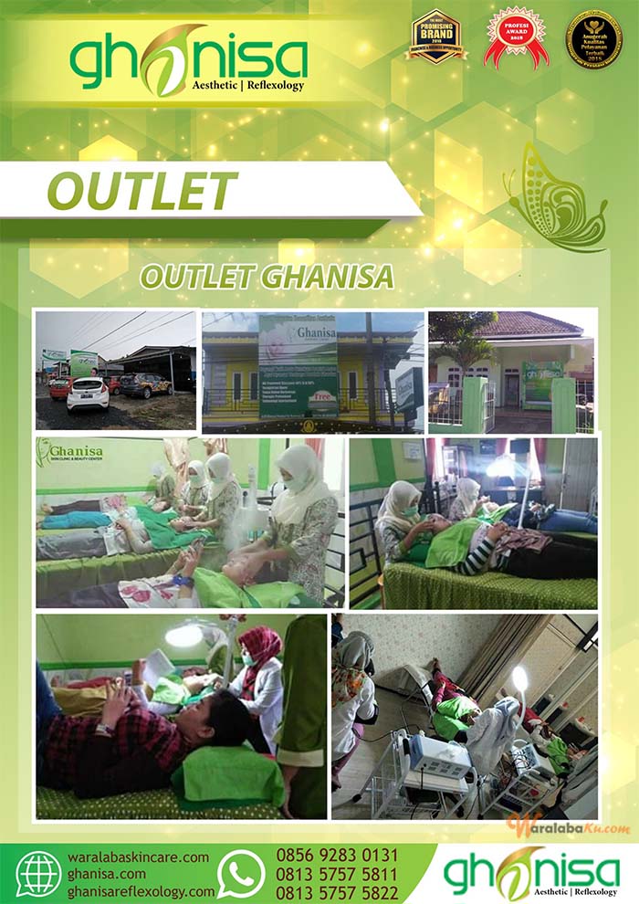 Franchise Ghanisa Aesthetic Indonesia | Bisnis Klinik Kecantikan