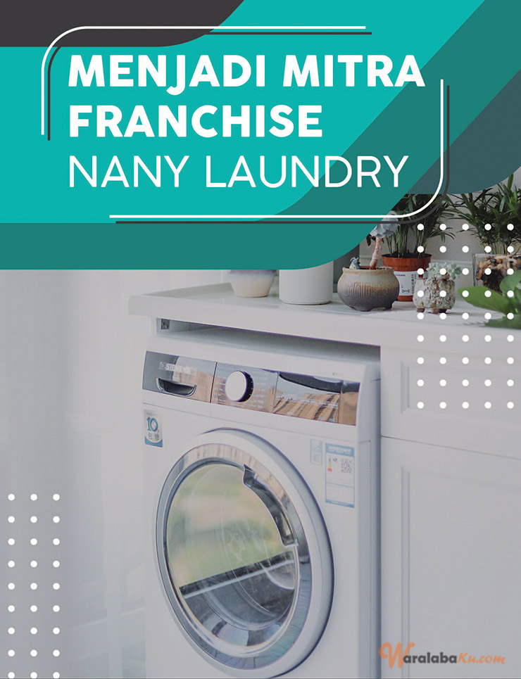 Franchise Peluang Usaha Laundry
