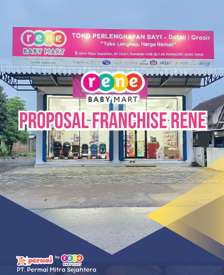 Kemitraan Peluang Bisnis Baby Shop Rene ~ Retail Pakaian & Perlengkapan Bayi Kemitraan Peluang Bisnis Baby Shop Rene ~ Retail Pakaian & Perlengkapan Bayi