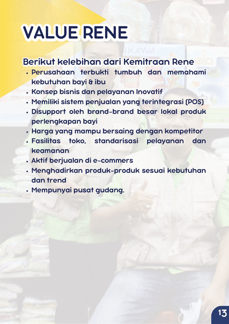 Kemitraan Peluang Bisnis Baby Shop Rene ~ Retail Pakaian & Perlengkapan Bayi Kemitraan Peluang Bisnis Baby Shop Rene ~ Retail Pakaian & Perlengkapan Bayi