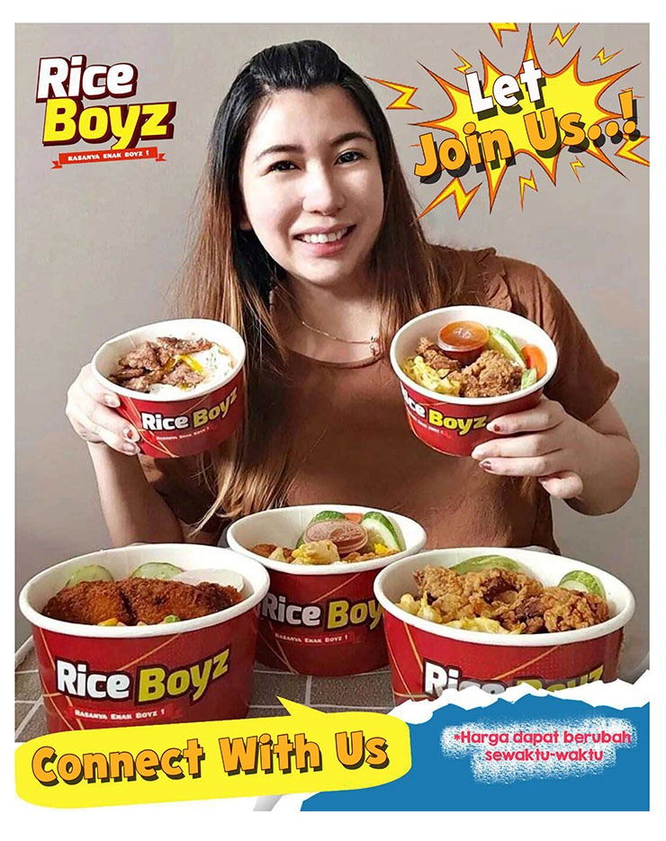 Peluang Bisnis Usaha Rumahan Rice Bowl Murah Modal Kecil