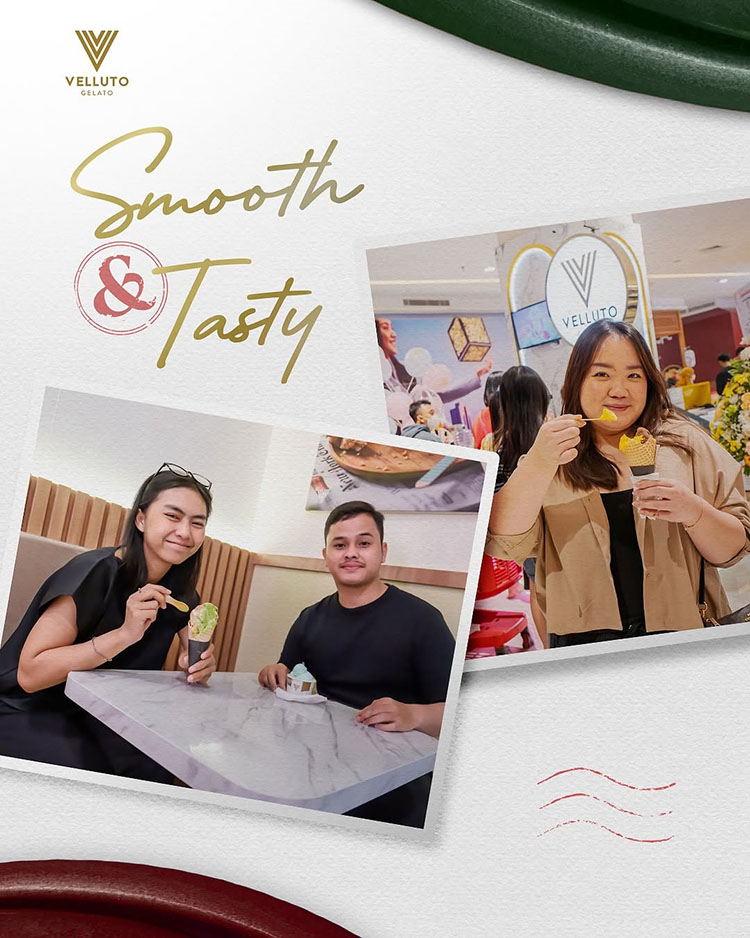 Kemitraan / Peluang Bisnis Es krim Velluto Gelato