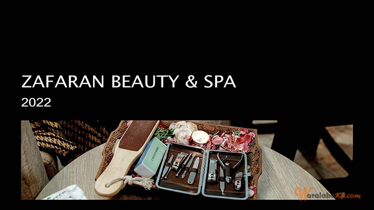 Franchise Peluang Usaha Zafaran Beauty And Spa