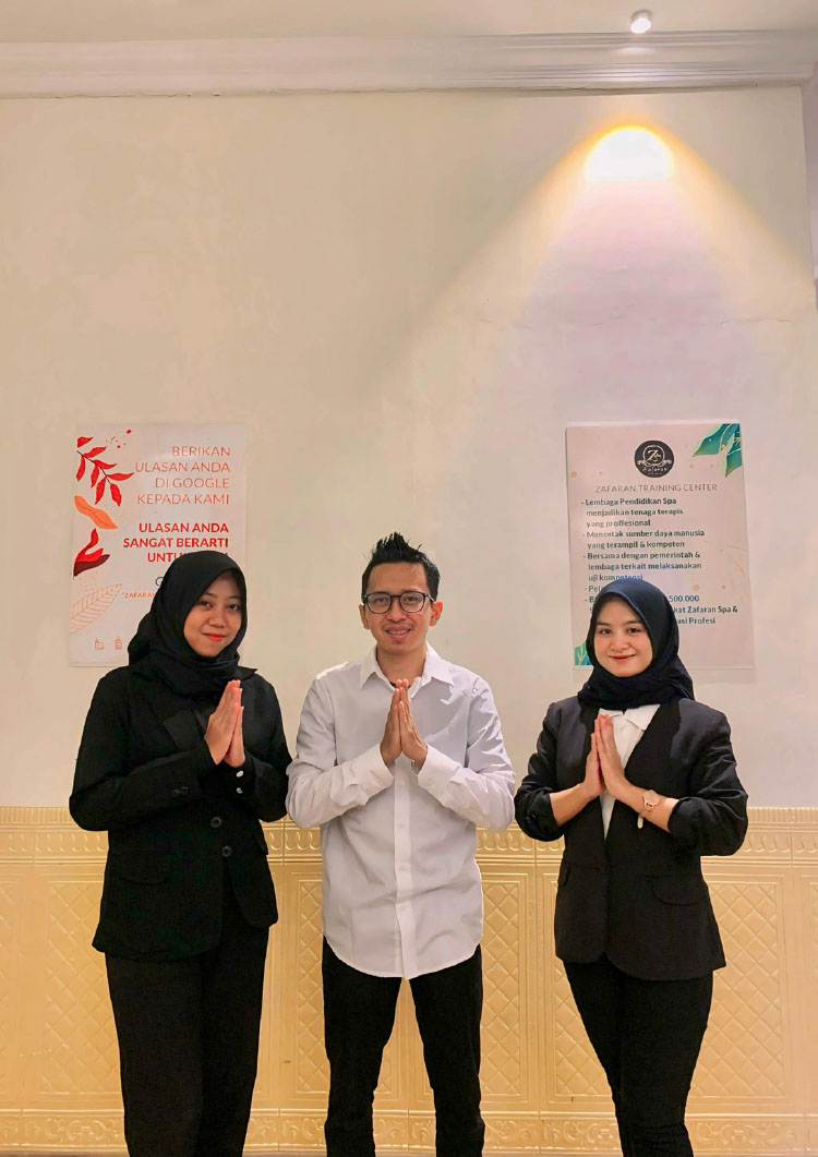 Kemitraan / Peluang Bisnis Pusat Kecantikan, Pijat & Spa, Zafaran Beauty And Spa