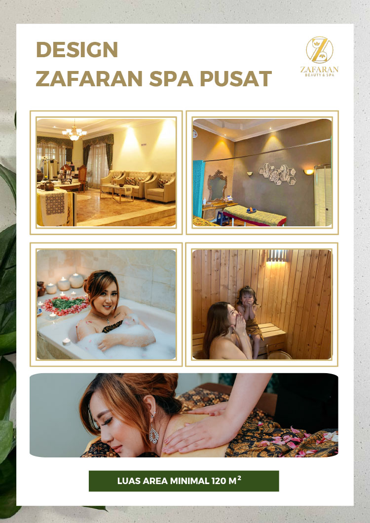Kemitraan / Peluang Bisnis Pusat Kecantikan, Pijat & Spa, Zafaran Beauty And Spa
