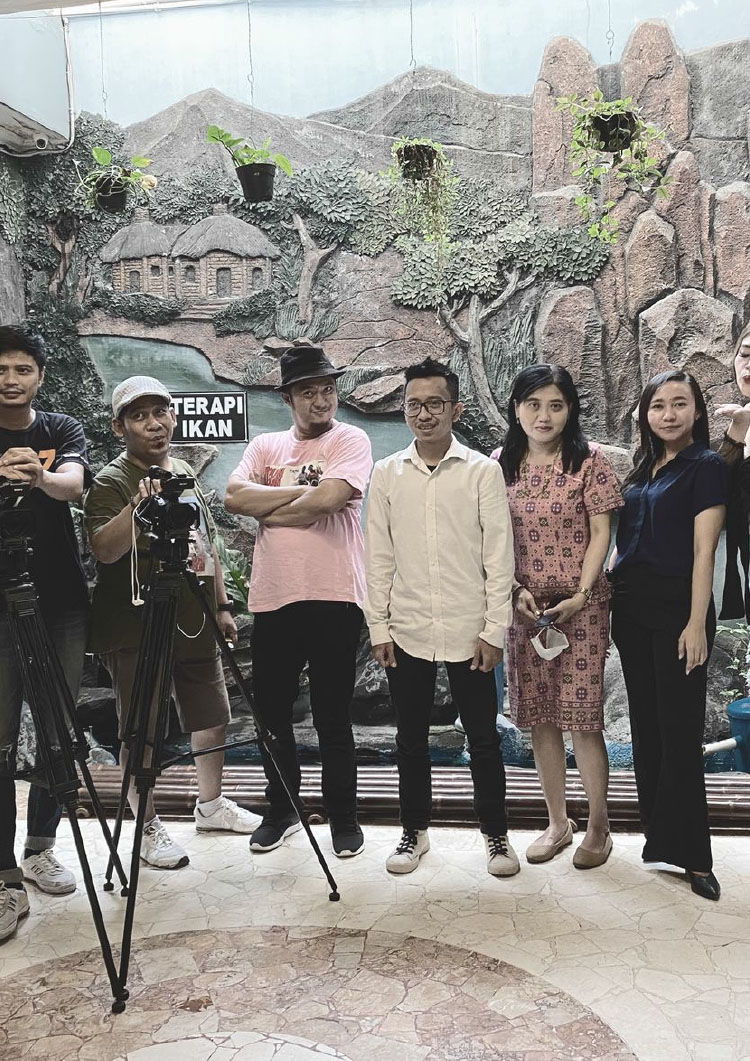 Kemitraan / Peluang Bisnis Pusat Kecantikan, Pijat & Spa, Zafaran Beauty And Spa