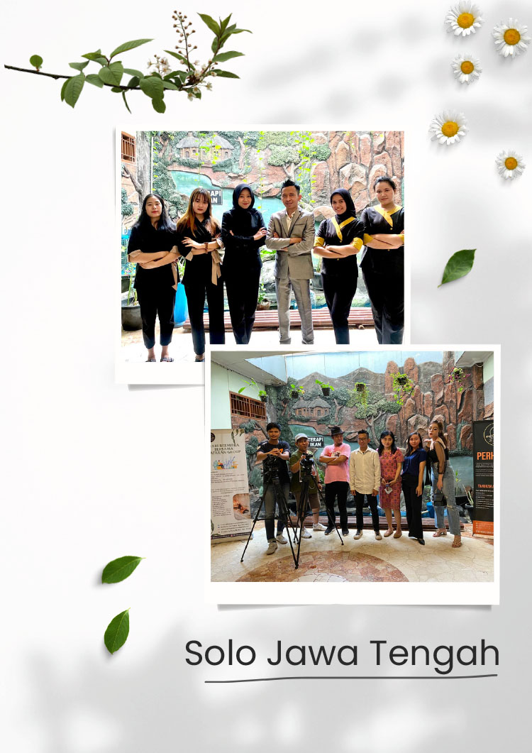 Kemitraan / Peluang Bisnis Pusat Kecantikan, Pijat & Spa, Zafaran Beauty And Spa