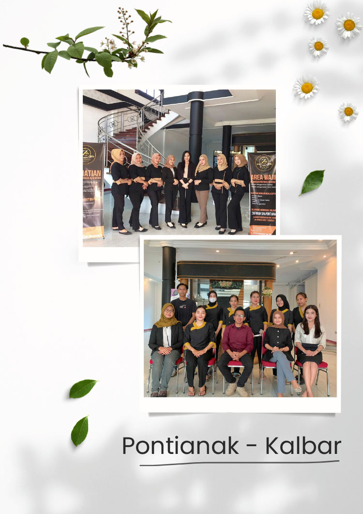 Kemitraan / Peluang Bisnis Pusat Kecantikan, Pijat & Spa, Zafaran Beauty And Spa