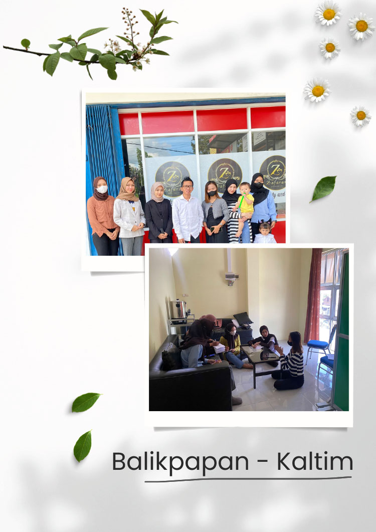 Kemitraan / Peluang Bisnis Pusat Kecantikan, Pijat & Spa, Zafaran Beauty And Spa
