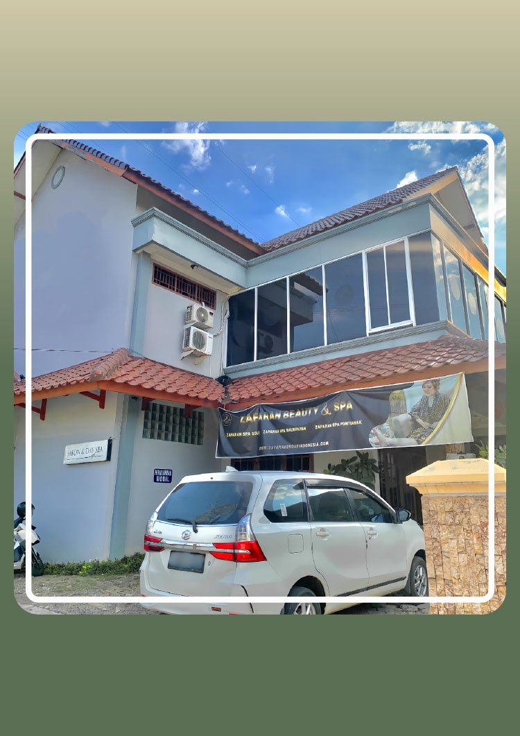 Kemitraan / Peluang Bisnis Pusat Kecantikan, Pijat & Spa, Zafaran Beauty And Spa