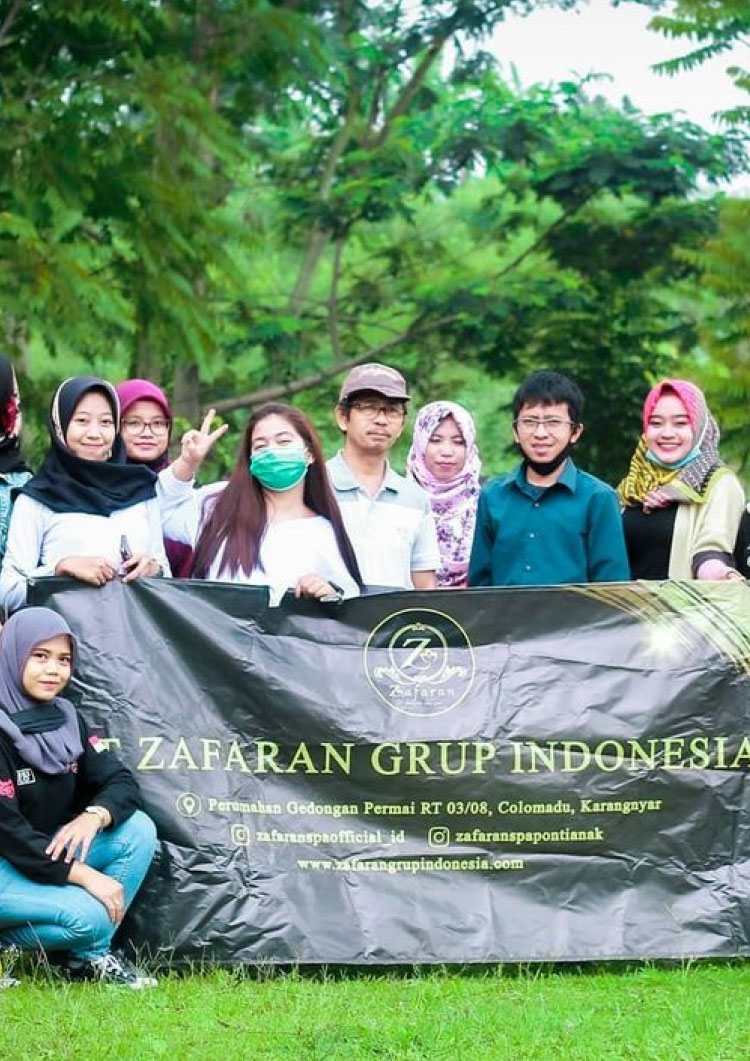 Kemitraan / Peluang Bisnis Pusat Kecantikan, Pijat & Spa, Zafaran Beauty And Spa