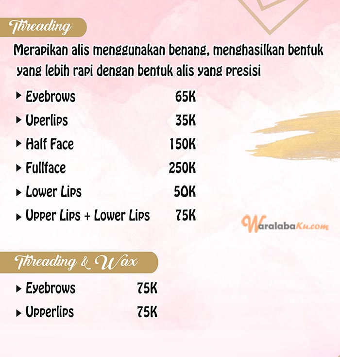 Franchise Salon Kecantikan Alola Nailbar Peluang Bisnis