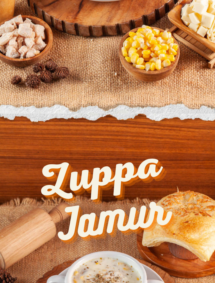 Kemitraan / Peluang Bisnis Zupa Sup & Pasta Ametres Zuppa Soup